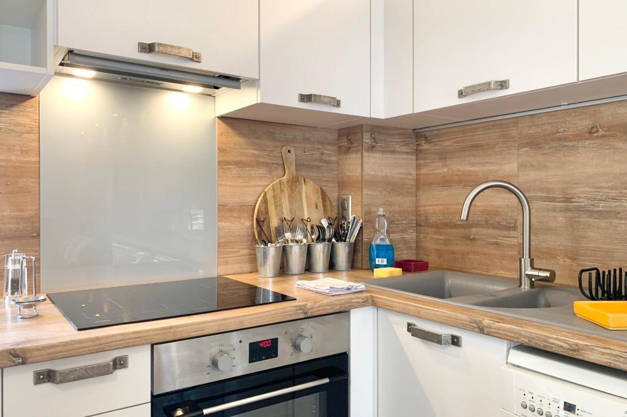Appartement #m0 Le Charme Voironnais T3 6 Persons Center Voiron