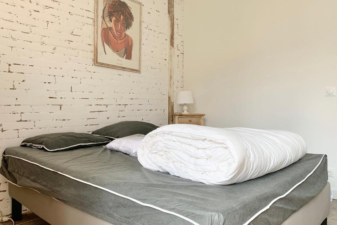 Appartement #m0 Le Charme Voironnais T3 6 Persons Center Voiron