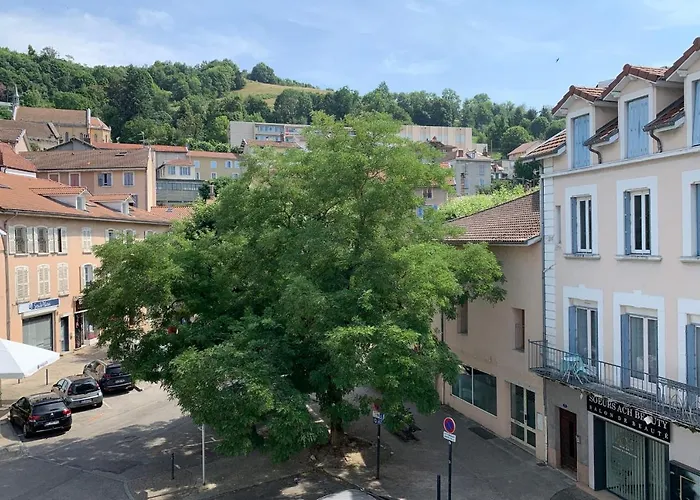Hyper centre, à 3 min :gare❤️Rénové et climatisé #M0