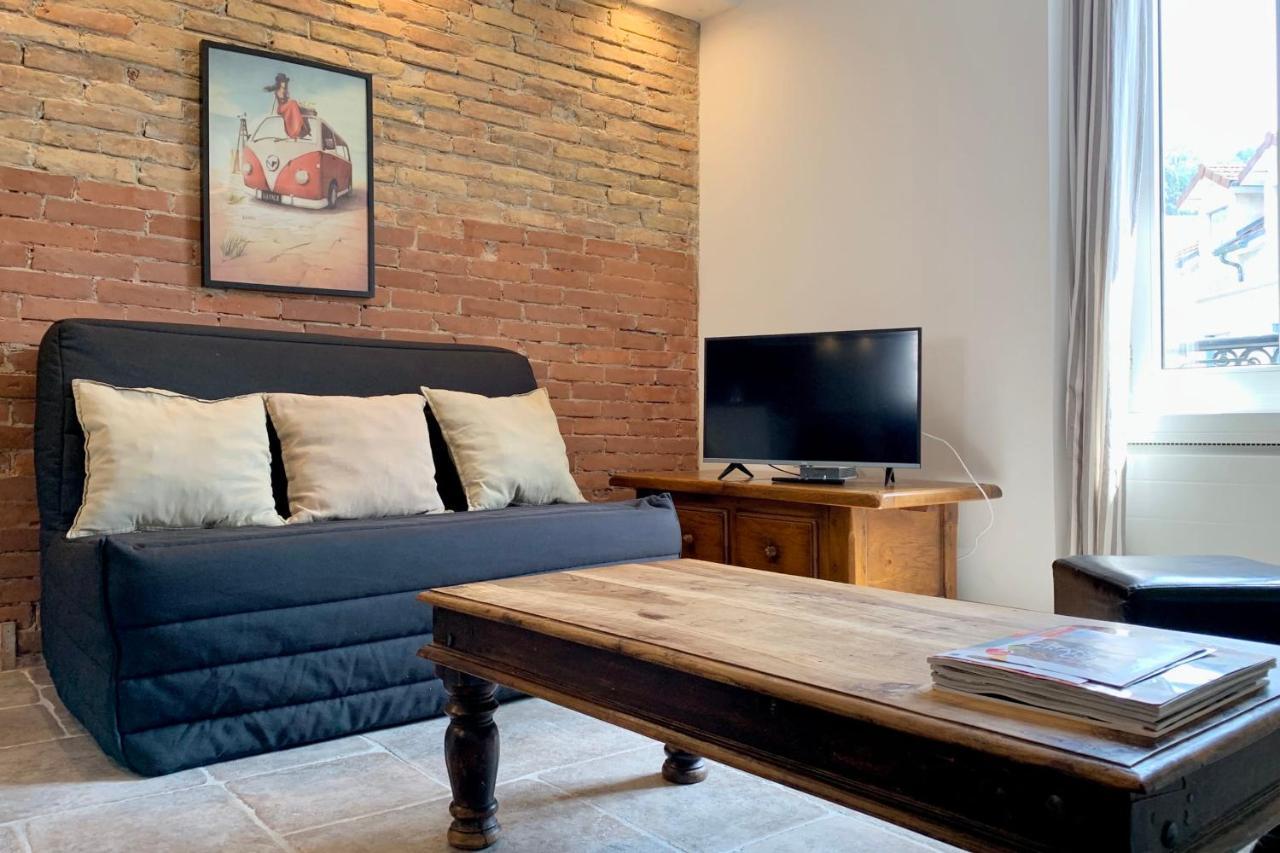Appartement #m0 Le Charme Voironnais T3 6 Persons Center Voiron