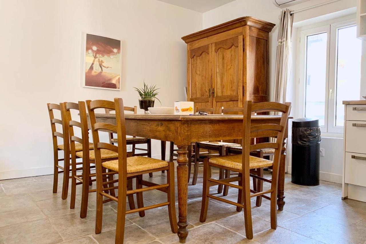 #m0 Le Charme Voironnais T3 6 Persons Center Appartement